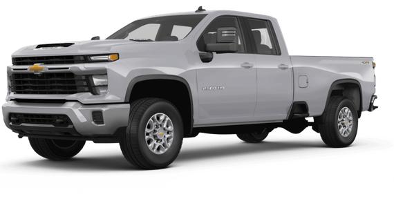CHEVROLET SILVERADO HD 2024 1GC5YNEY0RF179287 image